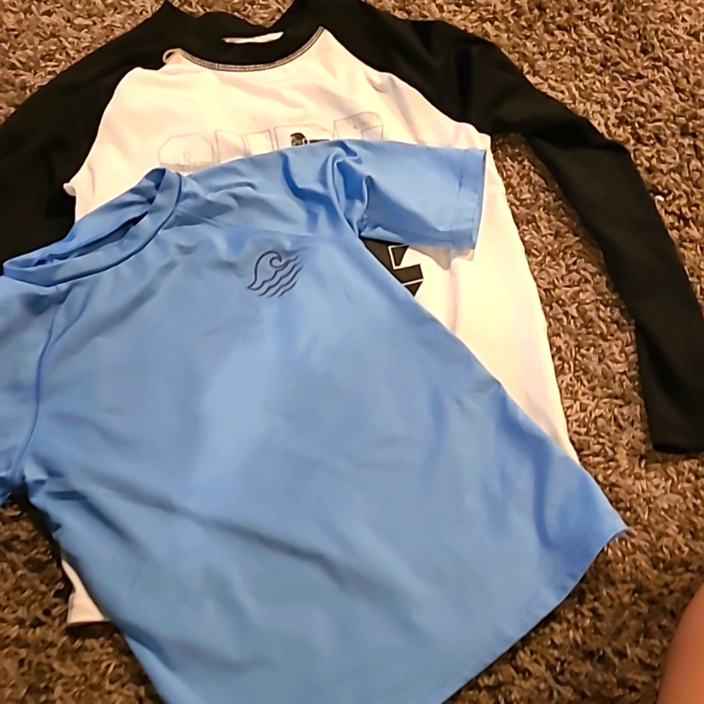 Swin shirts